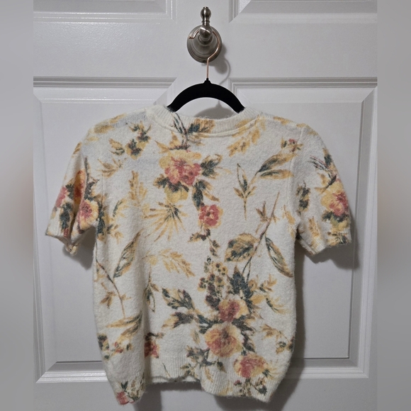 Joie Short Sleeve Sweater - Picture 5 of 5